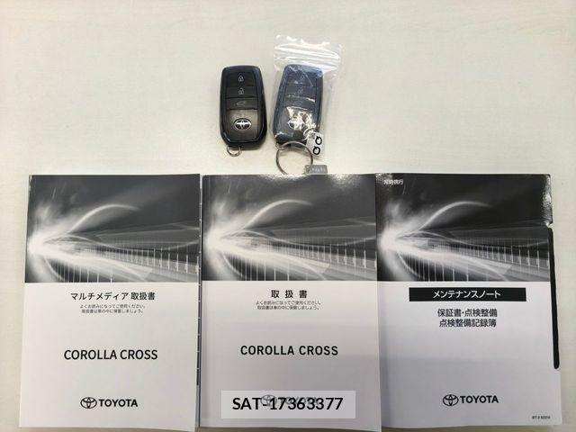Toyota COROLLA CROSS 2024-01 4321721-26
