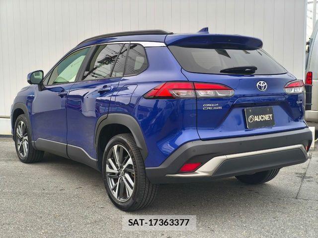 Toyota COROLLA CROSS 2024-01 4321721-2