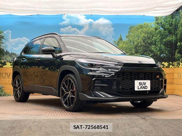 Toyota COROLLA CROSS 2025-12 4321683-16