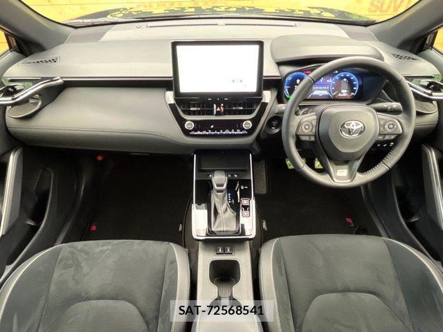 Toyota COROLLA CROSS 2025-12 4321683-1
