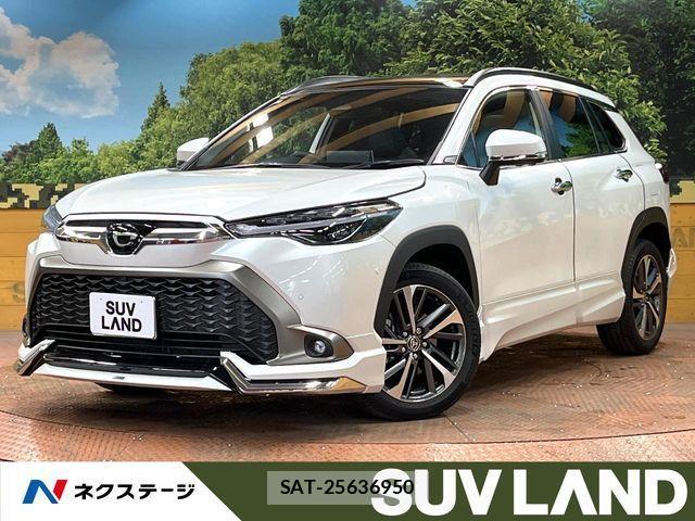 Toyota COROLLA CROSS 2024-07 4391893-0