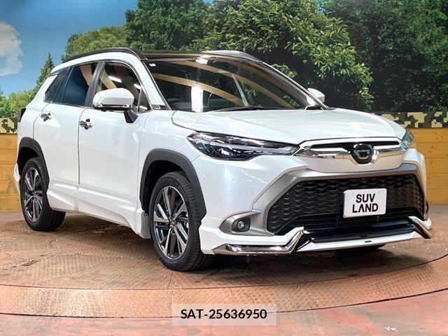 Toyota COROLLA CROSS 2024-07 4391893-16