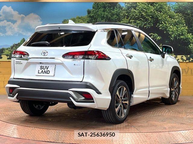 Toyota COROLLA CROSS 2024-07 4391893-17