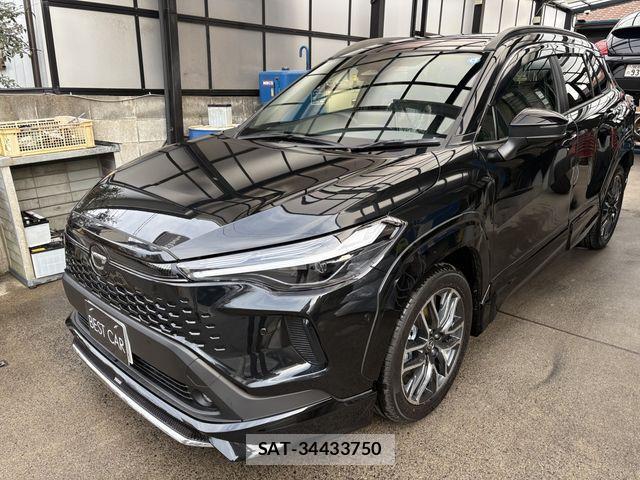 Toyota COROLLA CROSS 2026-01 4420116-12