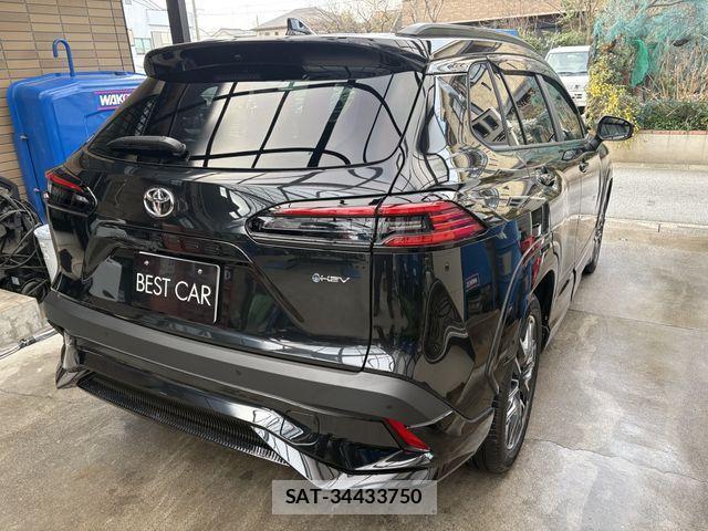 Toyota COROLLA CROSS 2026-01 4420116-16