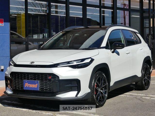 Toyota COROLLA CROSS 2026-02 4589163-0