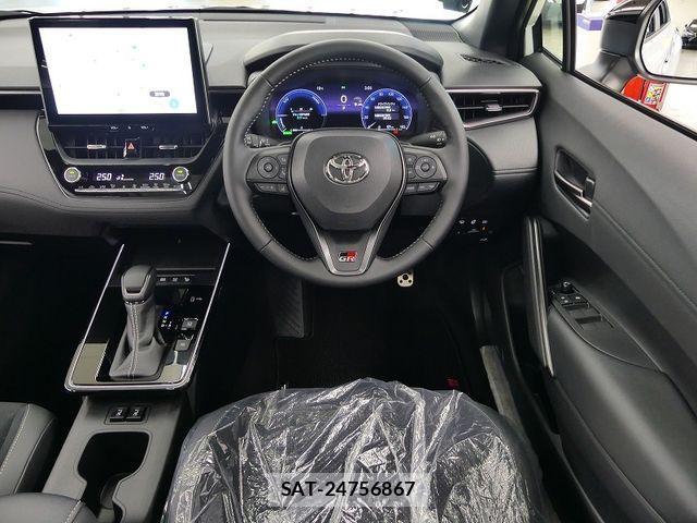 Toyota COROLLA CROSS 2026-02 4589163-10