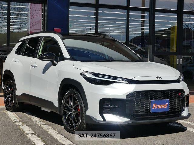 Toyota COROLLA CROSS 2026-02 4589163-4