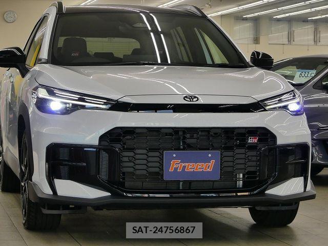 Toyota COROLLA CROSS 2026-02 4589163-8