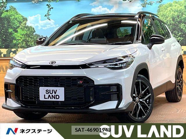 Toyota COROLLA CROSS 2026-02 4638395-0