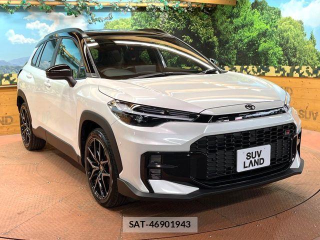 Toyota COROLLA CROSS 2026-02 4638395-16