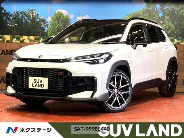 Toyota COROLLA CROSS 2025-12 4638397-0