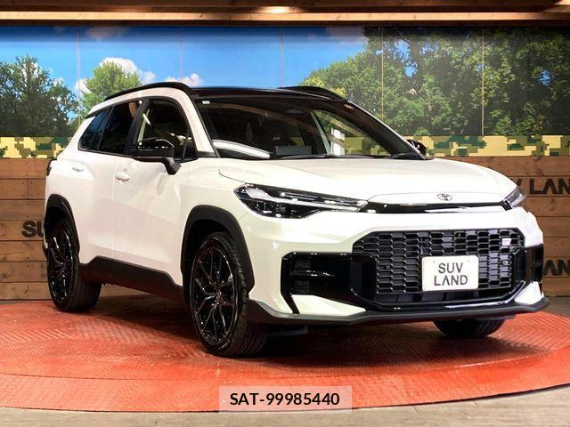 Toyota COROLLA CROSS 2025-12 4638397-15
