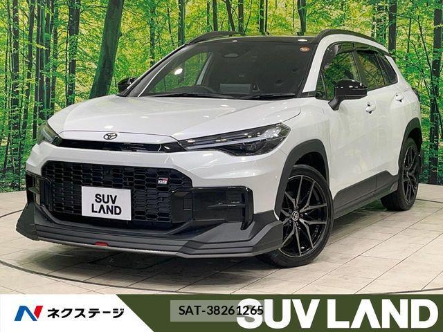 Toyota COROLLA CROSS 2025-10 5862750-0