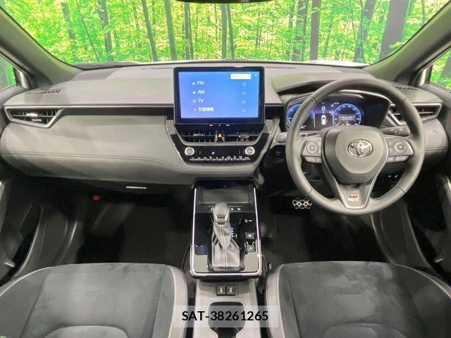 Toyota COROLLA CROSS 2025-10 5862750-1