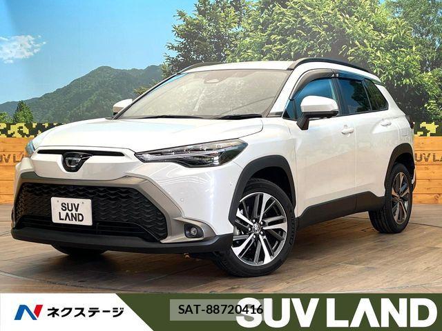 Toyota COROLLA CROSS 2024-11 5862858-0