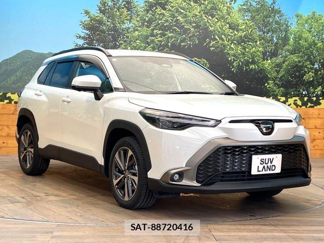 Toyota COROLLA CROSS 2024-11 5862858-15
