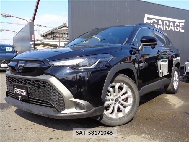Toyota COROLLA CROSS 2025-02 5862977-0