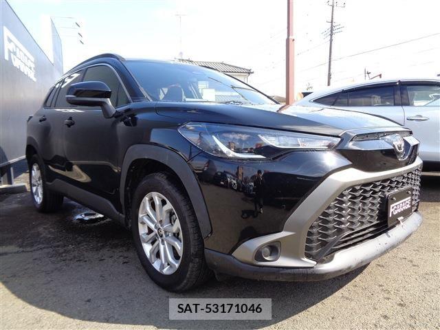 Toyota COROLLA CROSS 2025-02 5862977-2