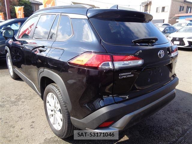 Toyota COROLLA CROSS 2025-02 5862977-5