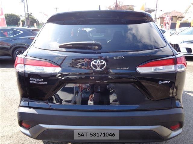 Toyota COROLLA CROSS 2025-02 5862977-6