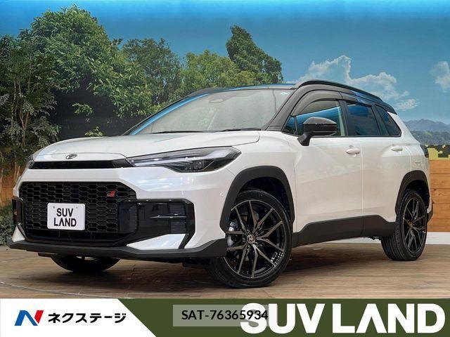 Toyota COROLLA CROSS 2026-02 5862739-0