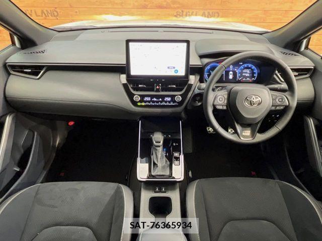 Toyota COROLLA CROSS 2026-02 5862739-1