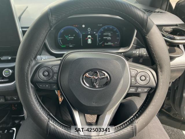 Toyota COROLLA CROSS 2025-04 5862817-16