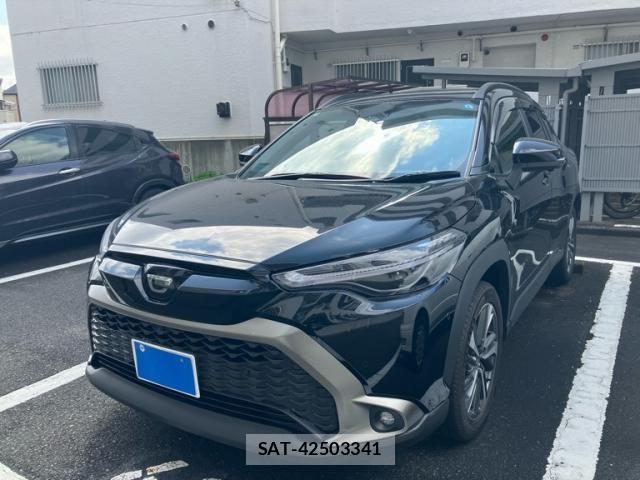 Toyota COROLLA CROSS 2025-04 5862817-1
