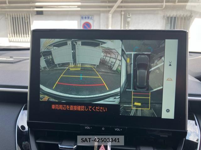 Toyota COROLLA CROSS 2025-04 5862817-24