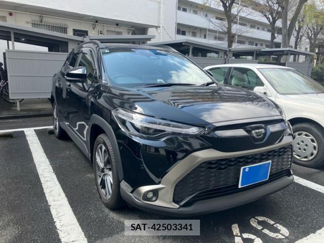 Toyota COROLLA CROSS 2025-04 5862817-2