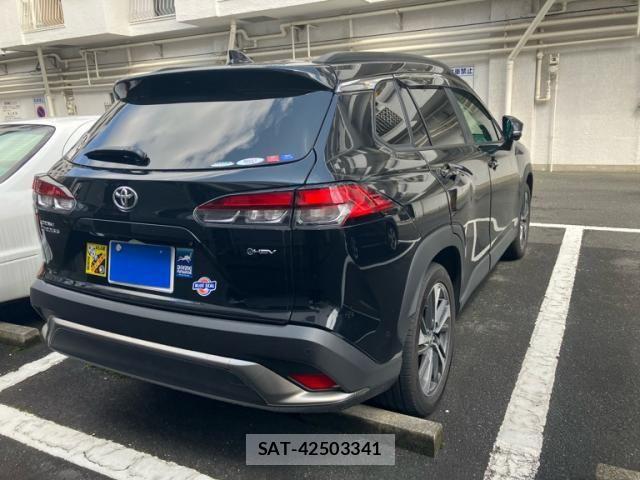 Toyota COROLLA CROSS 2025-04 5862817-5