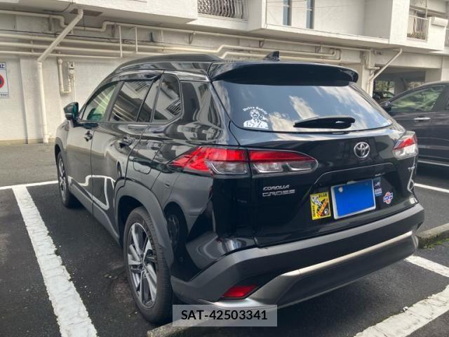 Toyota COROLLA CROSS 2025-04 5862817-6