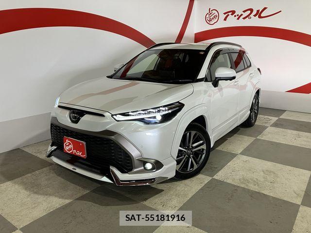 Toyota COROLLA CROSS 2024-05 5862786-0