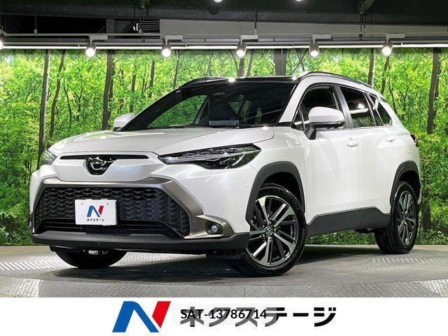 Toyota COROLLA CROSS 2024-05 6010258-0