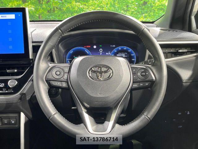 Toyota COROLLA CROSS 2024-05 6010258-10