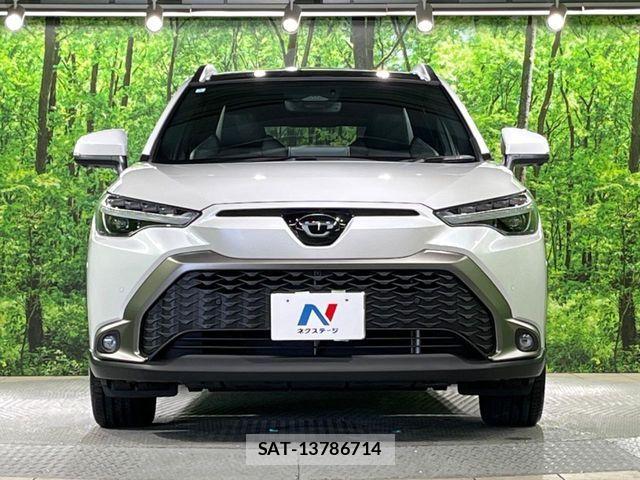 Toyota COROLLA CROSS 2024-05 6010258-13