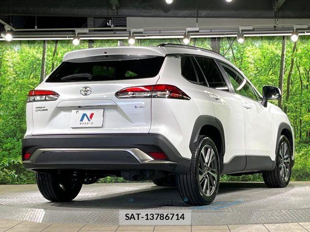 Toyota COROLLA CROSS 2024-05 6010258-16