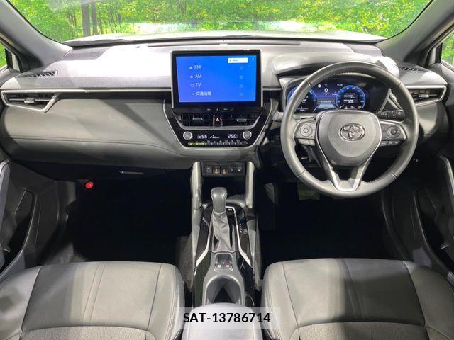 Toyota COROLLA CROSS 2024-05 6010258-1