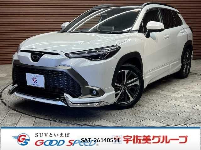 Toyota COROLLA CROSS 2024-09 6010236-0