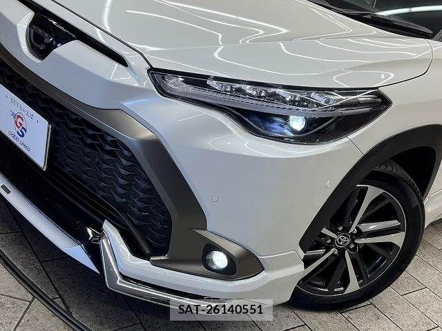 Toyota COROLLA CROSS 2024-09 6010236-10