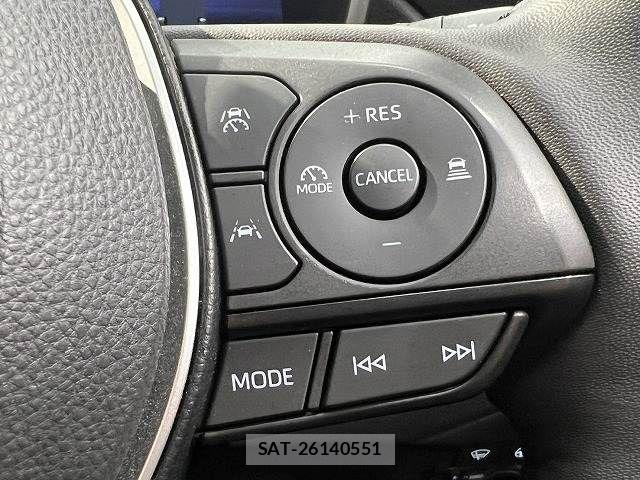 Toyota COROLLA CROSS 2024-09 6010236-11