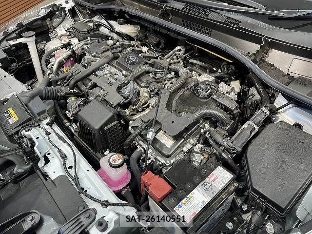 Toyota COROLLA CROSS 2024-09 6010236-13