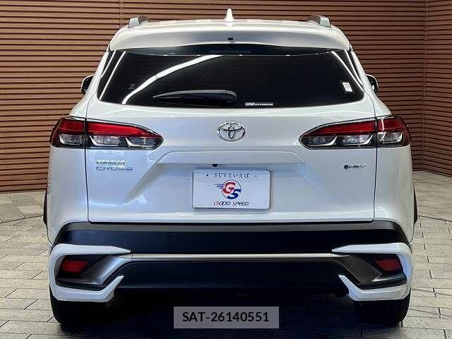 Toyota COROLLA CROSS 2024-09 6010236-18