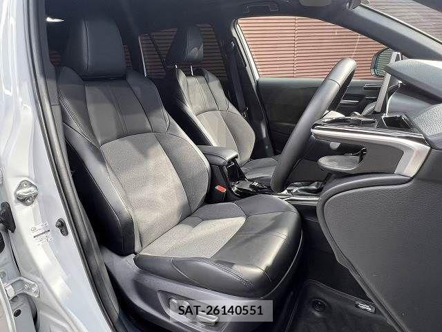 Toyota COROLLA CROSS 2024-09 6010236-7