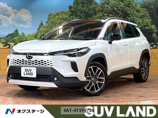 Toyota COROLLA CROSS 2025-06 6010235-0