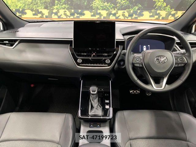 Toyota COROLLA CROSS 2025-06 6010235-1