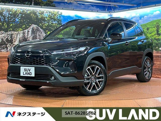 Toyota COROLLA CROSS 2025-09 6010219-0