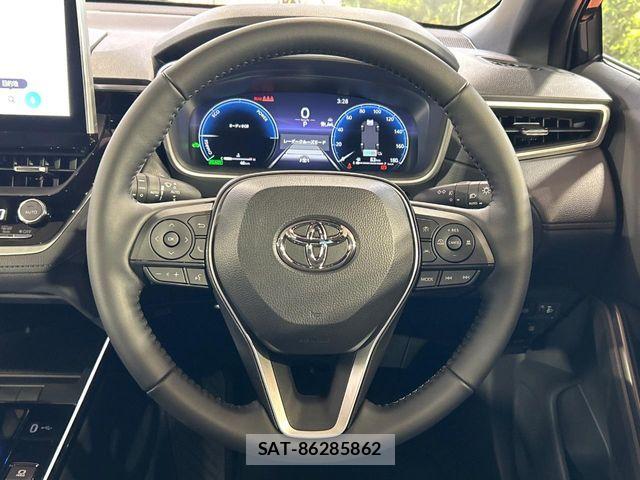 Toyota COROLLA CROSS 2025-09 6010219-9
