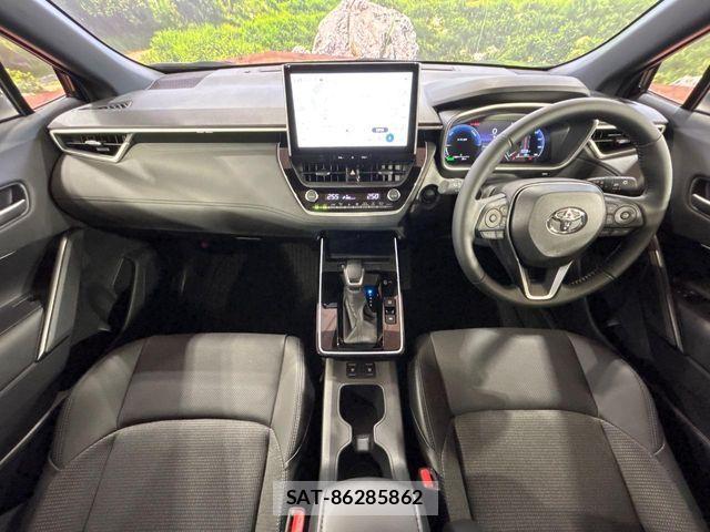 Toyota COROLLA CROSS 2025-09 6010219-1